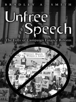 Cover image: Unfree Speech 9780691070452