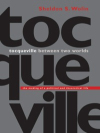 Imagen de portada: Tocqueville between Two Worlds 9780691074368