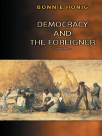 Cover image: Democracy and the Foreigner 9780691088846