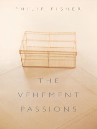 Immagine di copertina: The Vehement Passions 9780691115726
