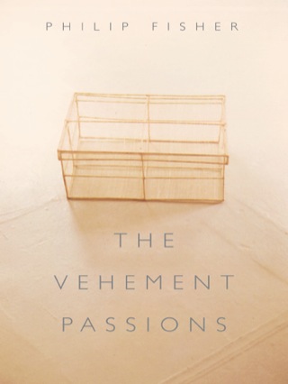 Cover image: The Vehement Passions 9780691115726