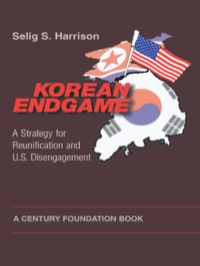Imagen de portada: Korean Endgame 9780691116266