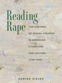 Cover image: Reading Rape 9780691005010