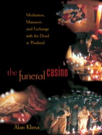 Omslagafbeelding: The Funeral Casino 9780691074603