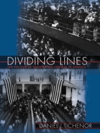 Cover image: Dividing Lines 9780691088051