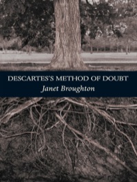 Cover image: Descartes's Method of Doubt 9780691088181