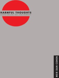 Immagine di copertina: Harmful Thoughts 9780691090061