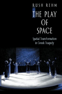 Cover image: The Play of Space 9780691058092