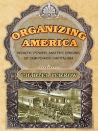 Cover image: Organizing America 9780691089546