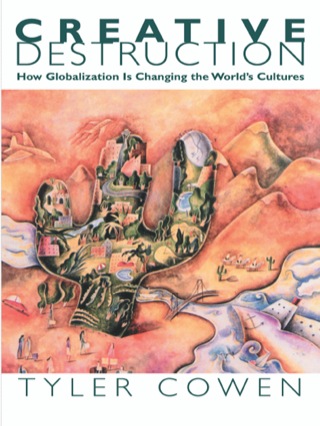 Cover image: Creative Destruction 9780691090160