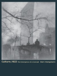 Immagine di copertina: Culture, 1922 9780691001371