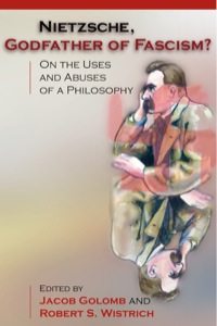 Cover image: Nietzsche, Godfather of Fascism? 9780691007090