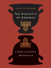 Cover image: The Dialectic of Essence 9780691091792