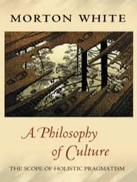 Cover image: A Philosophy of Culture 9780691096568