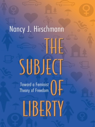 Imagen de portada: The Subject of Liberty 9780691096247