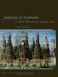 صورة الغلاف: Emblems of Pluralism 9780691089249