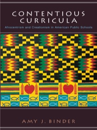 Cover image: Contentious Curricula 9780691117904