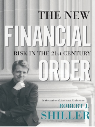 Cover image: The New Financial Order 9780691091723