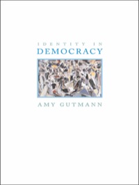Cover image: Identity in Democracy 9780691096520