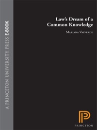 Imagen de portada: Law's Dream of a Common Knowledge 9780691086989