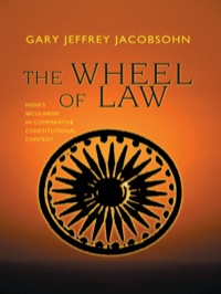 Cover image: The Wheel of Law 9780691092454
