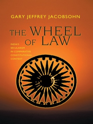 Cover image: The Wheel of Law 9780691092454