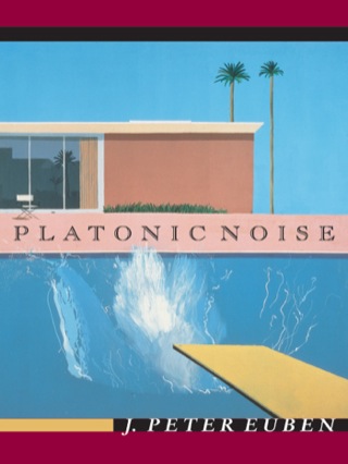 Imagen de portada: Platonic Noise 9780691113999