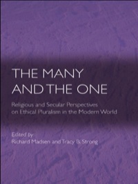 Cover image: The Many and the One 9780691099934