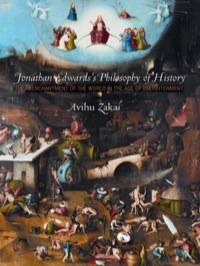 Cover image: Jonathan Edwards's Philosophy of History 9780691096544