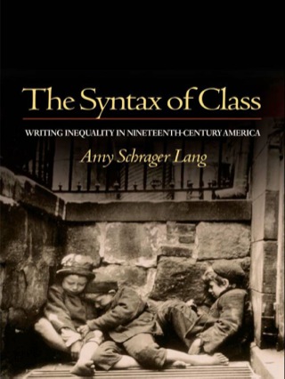 Cover image: The Syntax of Class 9780691113890