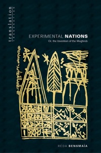 Cover image: Experimental Nations 9780691089379