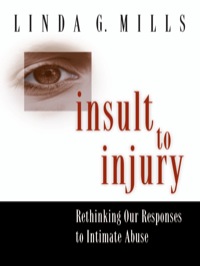 Imagen de portada: Insult to Injury 9780691127729