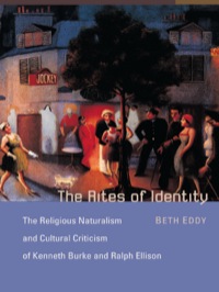 Cover image: The Rites of Identity 9780691092492