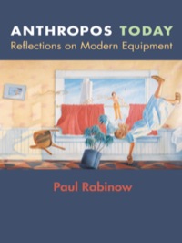 Cover image: Anthropos Today 9780691115658