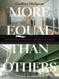 Cover image: More Equal Than Others 9780691117881