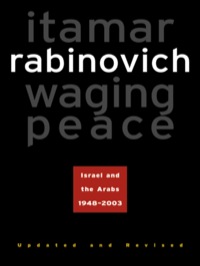 Cover image: Waging Peace 9780691119823