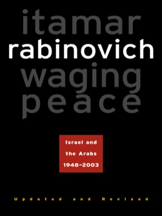 Cover image: Waging Peace 9780691119823