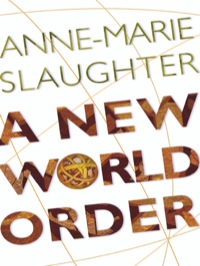 Cover image: A New World Order 9780691123974