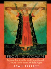 Cover image: Proving Woman 9780691059563