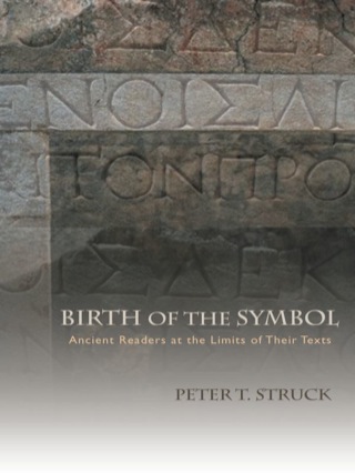 Cover image: Birth of the Symbol 9780691162263