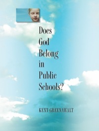 Immagine di copertina: Does God Belong in Public Schools? 9780691121116