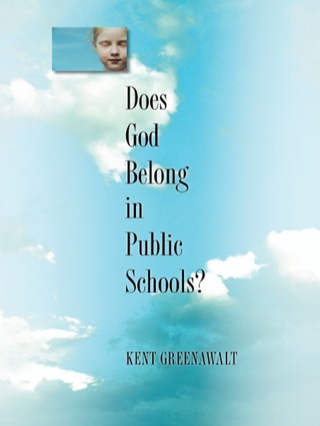 Cover image: Does God Belong in Public Schools? 9780691121116