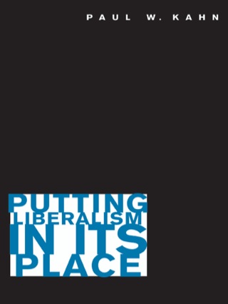 Immagine di copertina: Putting Liberalism in Its Place 9780691120249