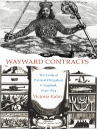 Immagine di copertina: Wayward Contracts 9780691171241