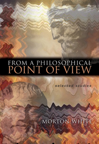 Cover image: From a Philosophical Point of View 9780691119595