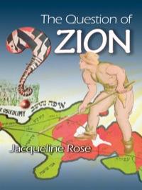 Imagen de portada: The Question of Zion 9780691117508