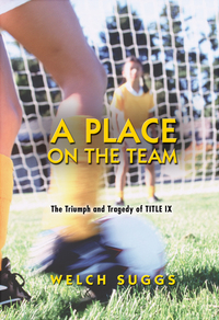 Cover image: A Place on the Team 9780691117690