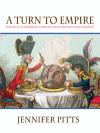 Cover image: A Turn to Empire 9780691115580