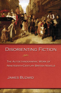 Cover image: Disorienting Fiction 9780691095554