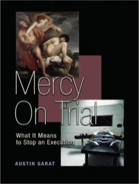 صورة الغلاف: Mercy on Trial 9780691133997